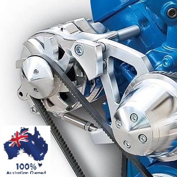 FORD Falcon Mustang Cleveland 302 351c Ford 302 Pulley Kit 302